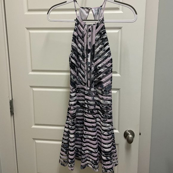 Parker Dresses & Skirts - Parker Striped Mini Dress WITH TAGS!